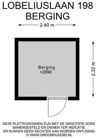 Medium property photo - Lobeliuslaan 198, 2341 PL Oegstgeest