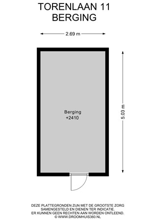 Torenlaan 11, 2215 RW Voorhout - 