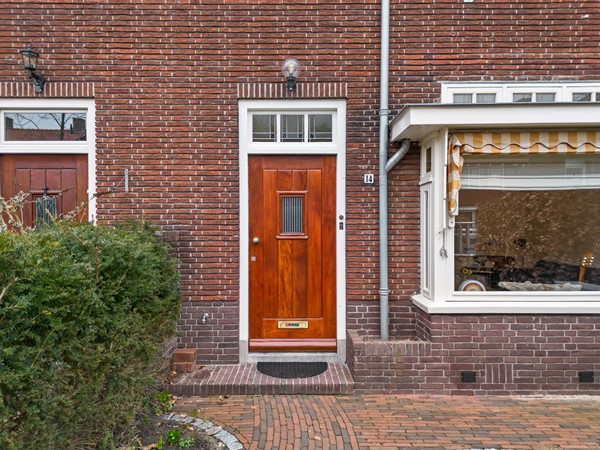 Medium property photo - Julianalaan 14, 2171 CZ Sassenheim