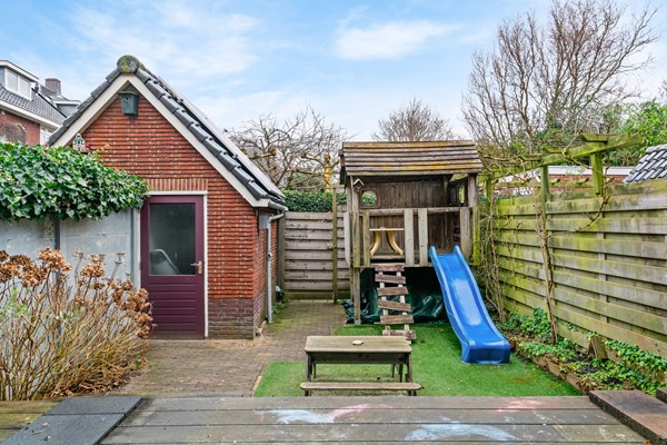 Medium property photo - Julianalaan 14, 2171 CZ Sassenheim