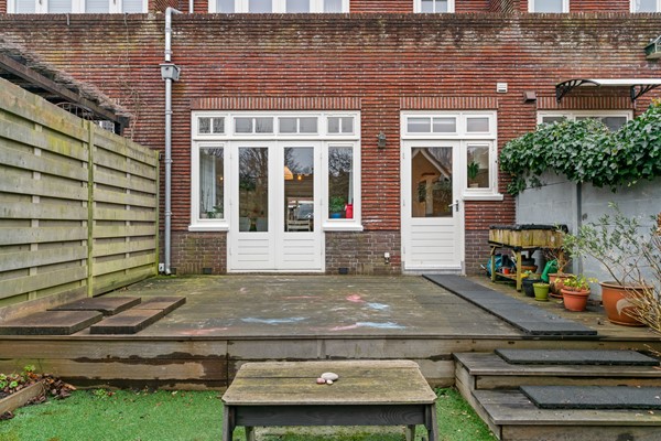 Medium property photo - Julianalaan 14, 2171 CZ Sassenheim