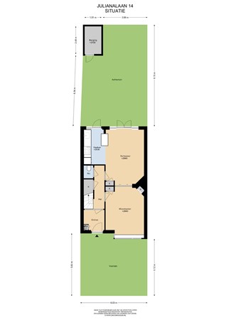 Julianalaan 14, 2171 CZ Sassenheim - 