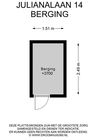 Julianalaan 14, 2171 CZ Sassenheim - 