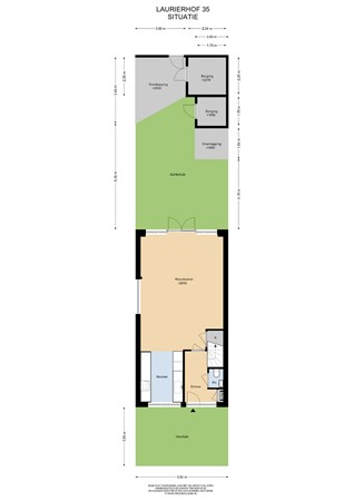 Laurierhof 35, 2215 VN Voorhout - 