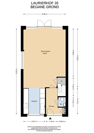 Laurierhof 35, 2215 VN Voorhout - 
