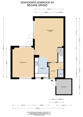 Eekhoorntjesbrood 40, 2403 RG Alphen aan den Rijn - 