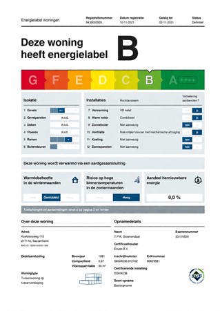 Medium property photo - Koetsiersweg 110, 2171 NL Sassenheim
