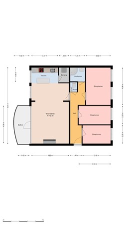 Medium property photo - Koetsiersweg 110, 2171 NL Sassenheim