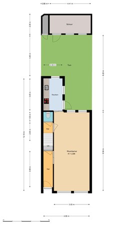 Medium property photo - Floris Schoutenstraat 18, 2172 SL Sassenheim