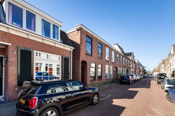 Medium property photo - Floris Schoutenstraat 18, 2172 SL Sassenheim