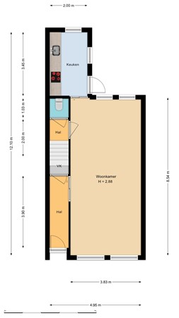 Medium property photo - Floris Schoutenstraat 18, 2172 SL Sassenheim