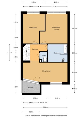Selderiestraat 19, 2215 WN Voorhout - 