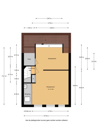 Selderiestraat 19, 2215 WN Voorhout - 