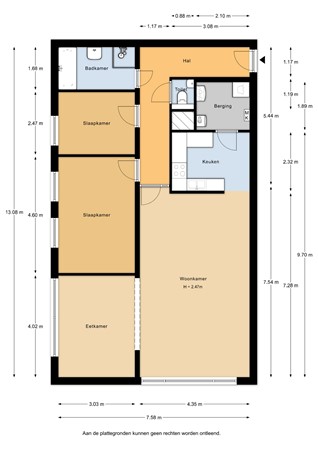 Medium property photo - Parkhove 403, 2171 JC Sassenheim