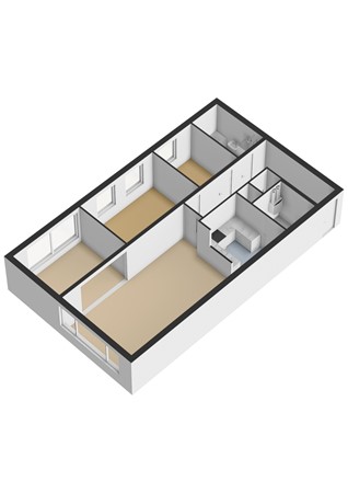 Medium property photo - Parkhove 403, 2171 JC Sassenheim