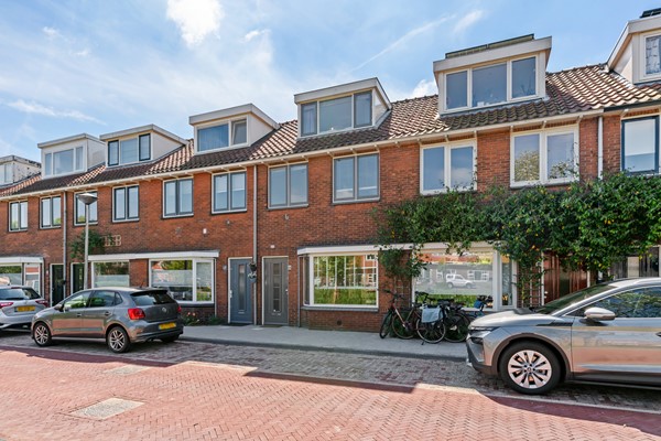 Te koop: Staringkade 44, 2321 AX Leiden