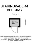 Nieuw in verkoop: Staringkade 44, 2321 AX Leiden