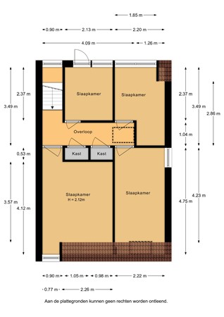 Hoofdweg 1161, 2152 LL Nieuw-Vennep - 