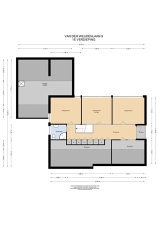 Van der Weijdenlaan 9, 2211 JK Noordwijkerhout - 