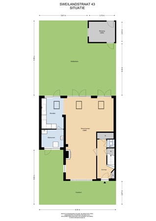 Medium property photo - Sweilandstraat 43, 2361 JB Warmond