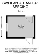 Nieuw in verkoop: Sweilandstraat 43, 2361 JB Warmond