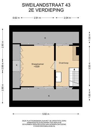 Sweilandstraat 43, 2361 JB Warmond - 