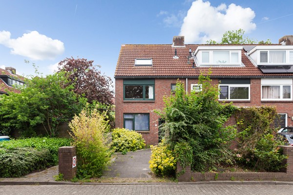 Te koop: Hugo van Woerdenstraat 7, 2332 PE Leiden