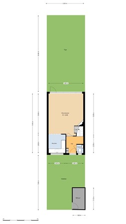 Hugo van Woerdenstraat 7, 2332 PE Leiden - 