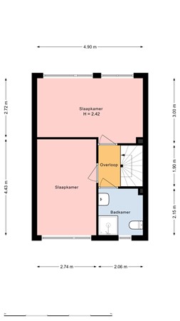 Hugo van Woerdenstraat 7, 2332 PE Leiden - 
