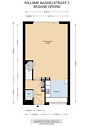 Nieuw in verkoop: Willame Naghelstraat 7, 2215 PP Voorhout