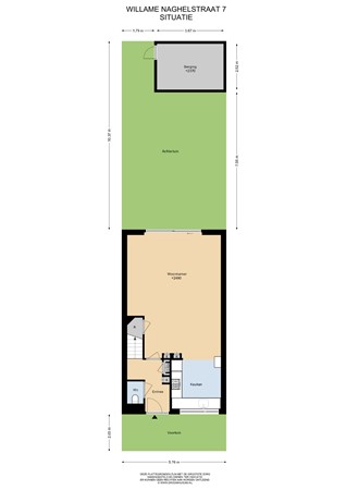 Willame Naghelstraat 7, 2215 PP Voorhout - 