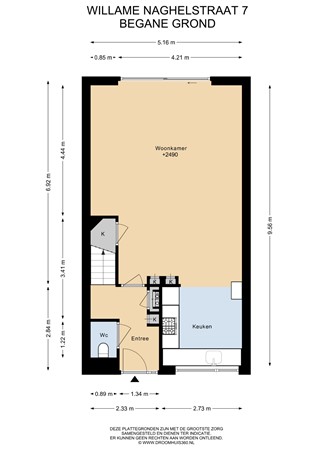 Willame Naghelstraat 7, 2215 PP Voorhout - 