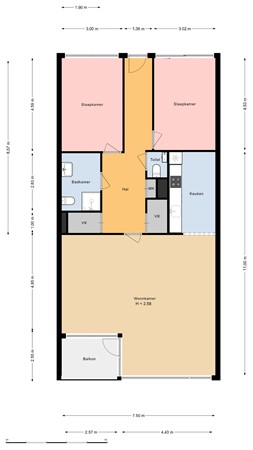 Ommevoort 330, 2341 VT Oegstgeest - 