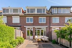 Verkocht onder voorbehoud: Brahmsstraat 44, 2162 VN Lisse