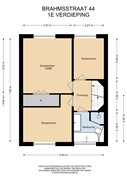 Verkocht onder voorbehoud: Brahmsstraat 44, 2162 VN Lisse