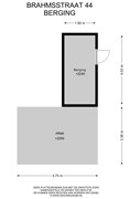 Verkocht onder voorbehoud: Brahmsstraat 44, 2162 VN Lisse
