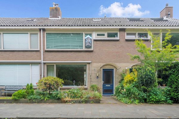Verkocht onder voorbehoud: van Wassenaarstraat 20, 2361 KJ Warmond