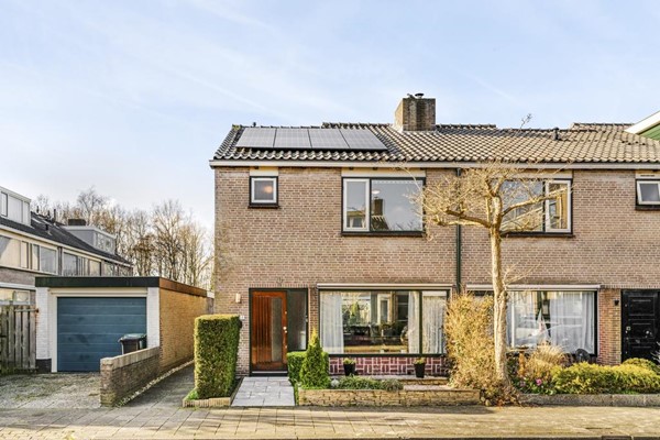 Verkocht: van Wassenaarstraat 1, 2361 KG Warmond
