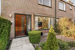Verkocht: van Wassenaarstraat 1, 2361 KG Warmond