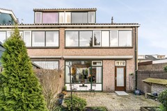 Verkocht: van Wassenaarstraat 1, 2361 KG Warmond