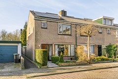 Verkocht: van Wassenaarstraat 1, 2361 KG Warmond