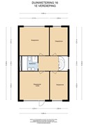 Verkocht: Duinwetering 16, 2203 HK Noordwijk