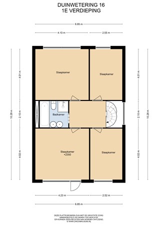 Duinwetering 16, 2203 HK Noordwijk - 