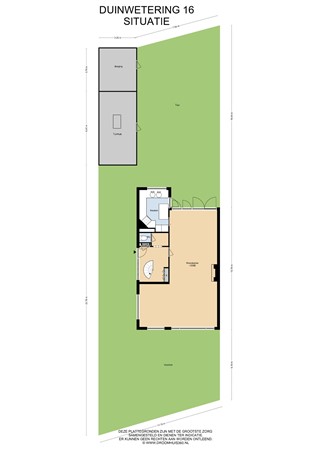 Duinwetering 16, 2203 HK Noordwijk - 