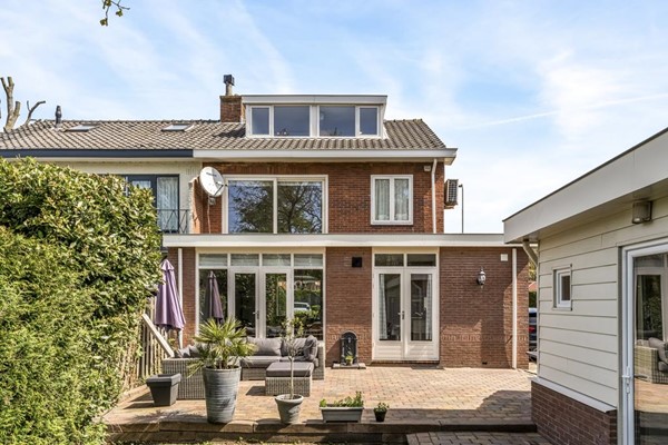 Verkocht: Van Pallandtlaan 8, 2172 JJ Sassenheim