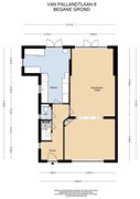 Verkocht: Van Pallandtlaan 8, 2172 JJ Sassenheim