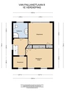 Verkocht: Van Pallandtlaan 8, 2172 JJ Sassenheim