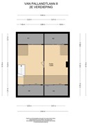 Verkocht: Van Pallandtlaan 8, 2172 JJ Sassenheim