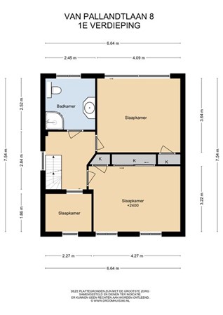 Van Pallandtlaan 8, 2172 JJ Sassenheim - 