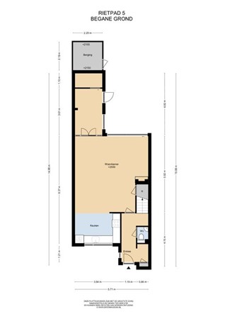 Rietpad 5, 2215 GG Voorhout - 